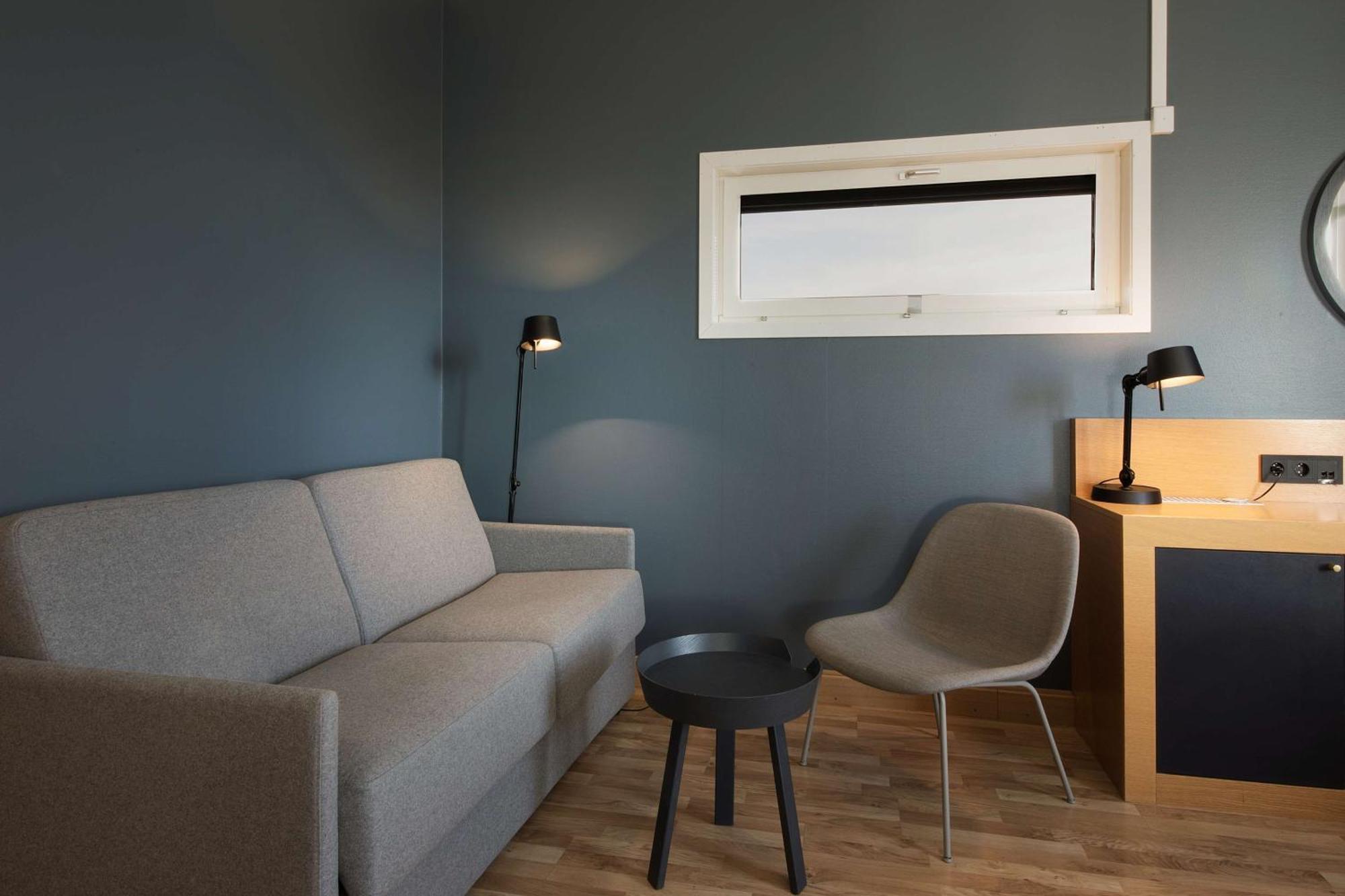 Scandic Solsiden Trondheim Exterior foto