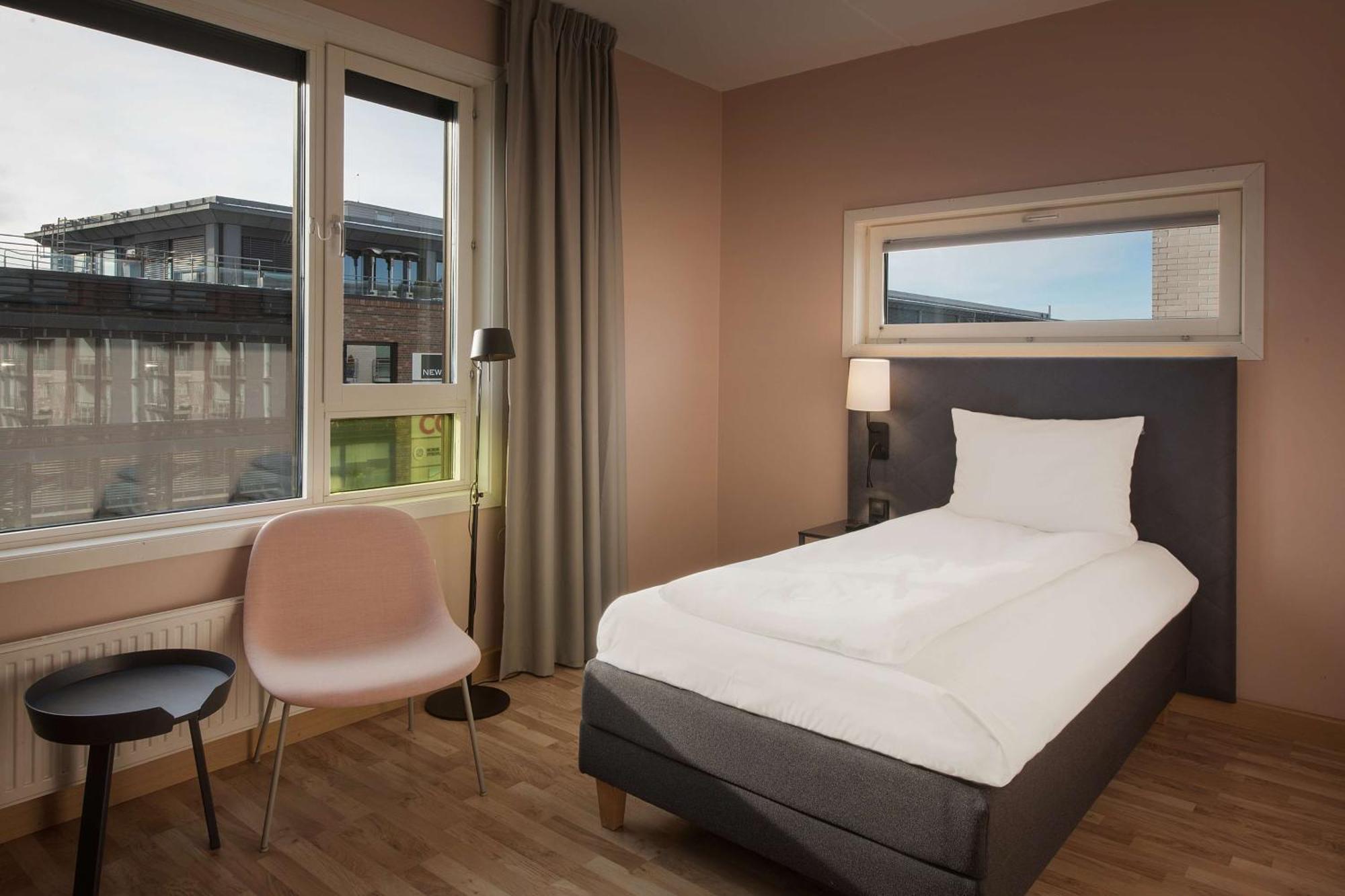 Scandic Solsiden Trondheim Exterior foto