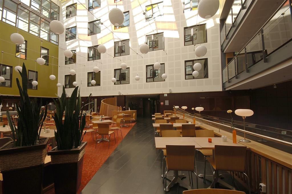 Scandic Solsiden Trondheim Restaurante foto