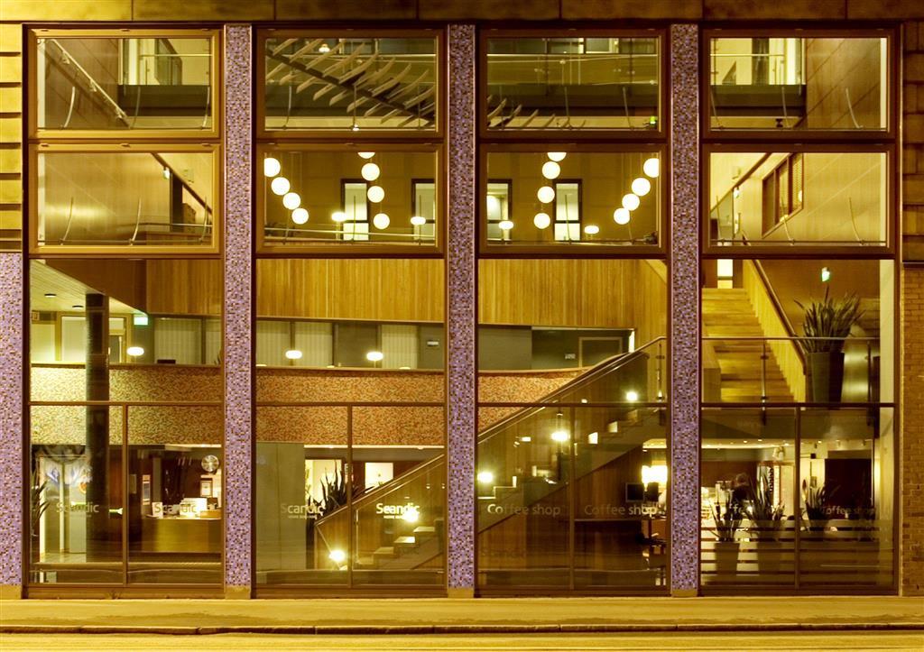 Scandic Solsiden Trondheim Facilidades foto