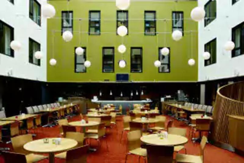 Scandic Solsiden Trondheim Restaurante foto