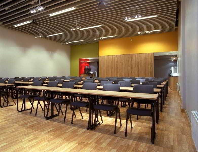 Scandic Solsiden Trondheim Facilidades foto