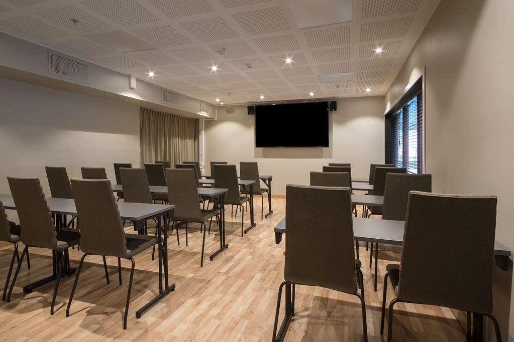 Scandic Solsiden Trondheim Facilidades foto