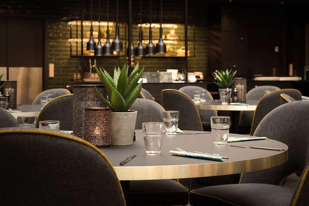 Scandic Solsiden Trondheim Restaurante foto